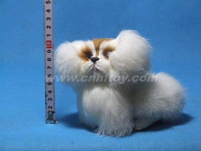 Fur toysDogG121HEZE HENGFANG LEATHER & FUR CRAFT CO., LTD