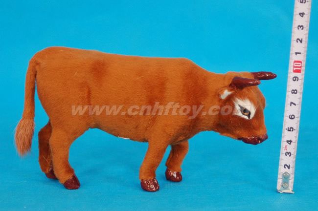 Fur toysCowN131HEZE HENGFANG LEATHER & FUR CRAFT CO., LTD